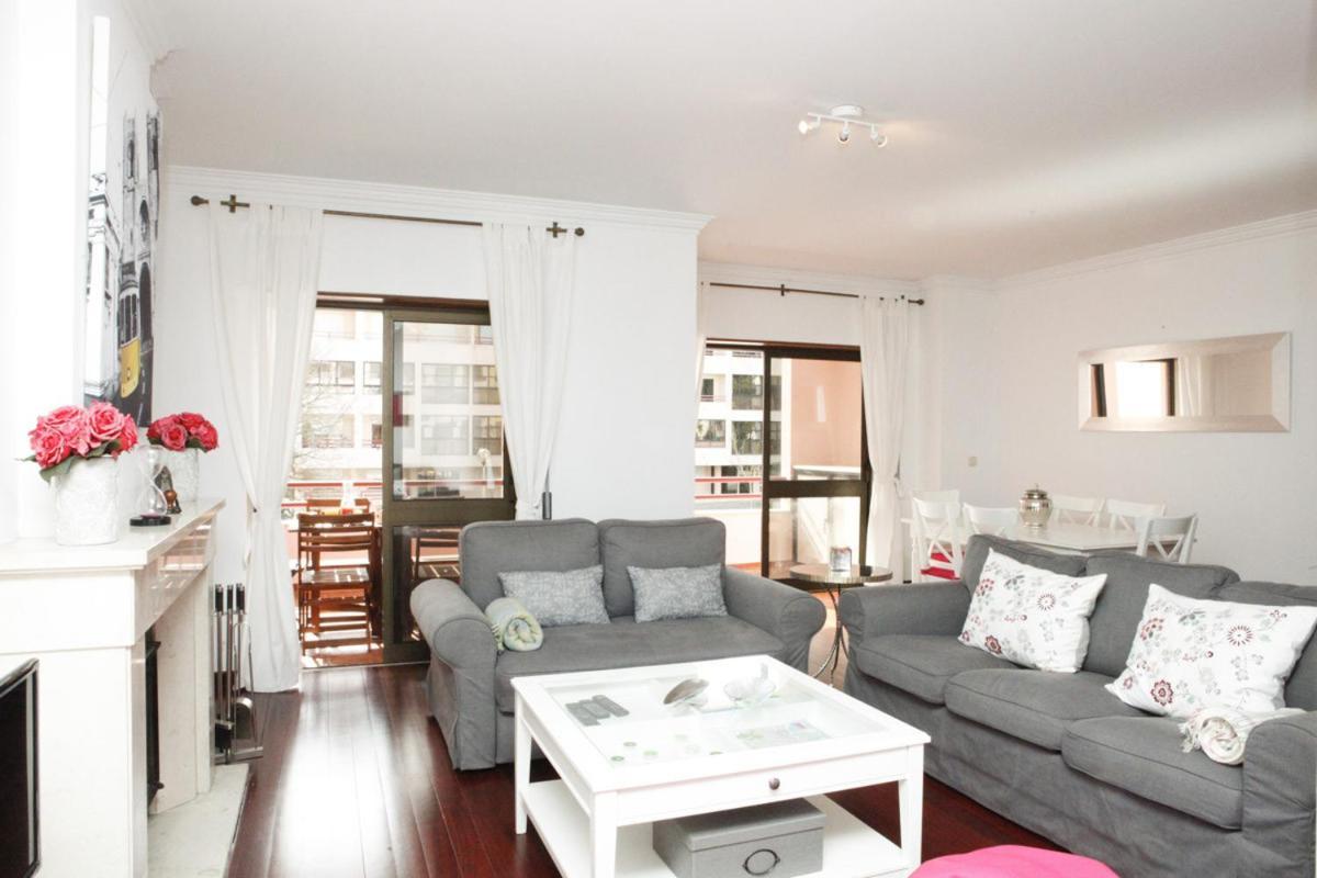 Cascais Guia'S Gorgeous & Spacious Apartment Exterior photo
