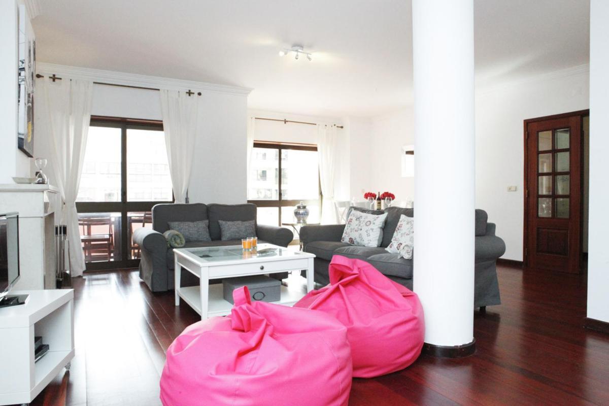 Cascais Guia'S Gorgeous & Spacious Apartment Exterior photo